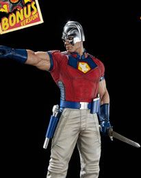 The Suicide Squad Statue 1/3 Peacemaker Bonus Version 79 cm