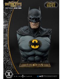 DC Comics Bust Batman Detective Comics #1000 Concept Design by Jason Fabok 26 cm