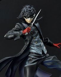 Persona 5 Statue Protagonist Joker 52 cm