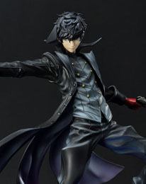 Persona 5 Statue Protagonist Joker Deluxe Version 52 cm