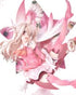 Fate Prisma Wing PVC Statue 1/7 Illyasviel von Einzbern Bonus Version 20 cm