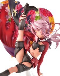 Fate/kaleid liner Prisma Illya Prisma Wing PVC Statue 1/7 Chloe von Einzbern 20 cm