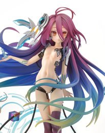 No Game No Life Prisma Wing PVC Statue 1/7 Schwi 26 cm