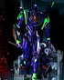 Evangelion Statue Evangelion Test Type 01 Night Battle Version Concept by Josh Nizzi 67 cm