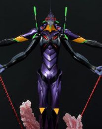 Neon Genesis Evangelion Statue Evangelion Unit 13 161 cm