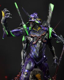 Evangelion: 3.0 You Can (Not) Redo Statue Evangelion 13 Concept by Josh Nizzi 79 cm