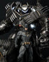 DC Comics Statue Justice Buster by Josh Nizzi Ultimate Version 88 cm