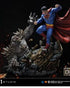 DC Comics Statue 1/3 Superman Vs. Doomsday by Jason Fabok Deluxe Bonus Version 95 cm