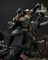 DC Comics Statue 1/4 Batman Dark Detective Tactical Coat Concept Design by Dan Mora 59 cm