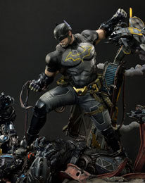 DC Comics Statue 1/4 Batman Dark Detective Concept Design by Dan Mora Deluxe Bonus Version 59 cm