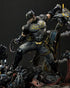 DC Comics Statue 1/4 Batman Dark Detective Concept Design by Dan Mora Deluxe Bonus Version 59 cm