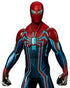 Marvel's Spider-Man Statue 1/10 Spider-Man Velocity Suit 19 cm