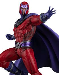 Marvel Future Revolution Statue 1/6 Magneto 43 cm