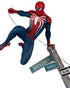 Marvel's Spider-Man Statue 1/6 Spider-Man: Advanced Suit 36 cm