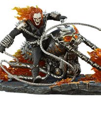 Marvel Contest of Champions Statue 1/6 Ghost Rider 29 cm
