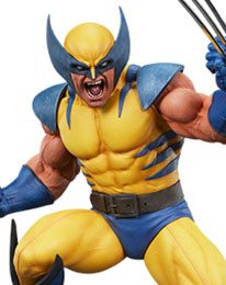 Marvel: Future Fight Statue 1/3 Wolverine 61 cm