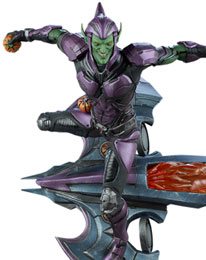 Marvel Future Revolution Statue 1/6 Green Goblin 48 cm