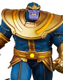 Marvel Contest of Champions Statue 1/3 Thanos 86 cm