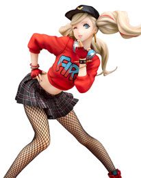 Persona 5 Dancing in Starlight PVC Statue 1/7 Ann Takamaki 21 cm