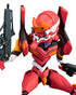 Rebuild of Evangelion Parfom R! Action Figure Evangelion Unit-02 14 cm