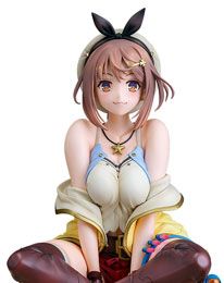 Atelier Ryza: Ever Darkness & the Secret Hideout PVC Statue 1/6 Ryza (Reisalin Stout) 16 cm