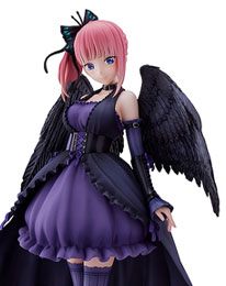 The Quintessential Quintuplets PVC Statue 1/7 Nino Nakano: Fallen Angel Ver. 26 cm