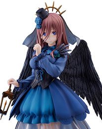 The Quintessential Quintuplets PVC Statue 1/7 Miku Nakano: Fallen Angel Ver. 27 cm