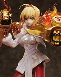 Fate/EXTELLA PVC Statue 1/7 Saber Regalia Nero Claudius 21 cm
