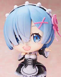 Re: Zero PVC Statue Rem Coming Out to Meet You Ver. 19 cm