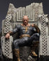 Black Adam Statue 1/4 Black Adam On Throne 53 cm