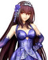 Fate/Grand Order PVC Statue 1/7 Lancer/Scathach Heroic Spirit Formal Dress Ver. 25 cm