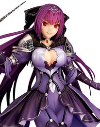 Fate/Grand Order PVC Statue 1/7 Caster/Scathach Skadi (Second Ascension) 24 cm