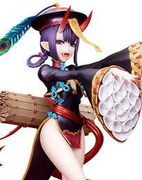 Fate/Grand Order PVC Statue 1/7 Assassin Shuten Douji Festival Portrait 24 cm