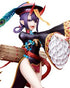 Fate/Grand Order PVC Statue 1/7 Assassin Shuten Douji Festival Portrait 24 cm