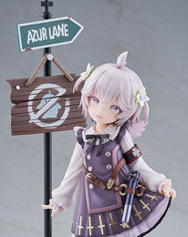 Azur Lane PVC Statue U-110 A Cute, Sharky Reverie 24 cm