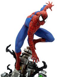 Marvel Comics Amazing Art Statue 1/10 Amazing Spider-Man 22 cm