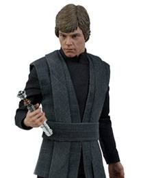 Star Wars Episode VI Deluxe Action Figure 1/6 Luke Skywalker Deluxe 30 cm