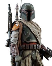 Star Wars Mythos Action Figure 1/6 Boba Fett 30 cm