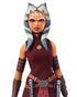 Star Wars The Clone Wars Action Figure 1/6 Ahsoka Tano 27 cm