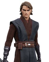 Star Wars The Clone Wars Action Figure 1/6 Anakin Skywalker 31 cm