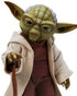 Star Wars The Clone Wars Action Figure 1/6 Yoda 14 cm