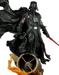 Star Wars Mythos Statue Darth Vader 63 cm