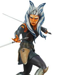 Star Wars Premium Format Statue 1/4 Ahsoka Tano 50 cm