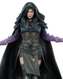 The Witcher 3: Wild Hunt Statue Yennefer 50 cm