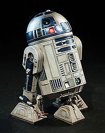 Star Wars Action Figure 1/6 R2-D2 17 cm