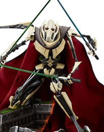 Star Wars Premium Format Statue General Grievous 63 cm