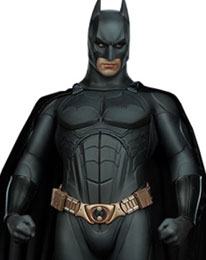 Batman Forever Statue Batman Ultimate Bonus Version 96 cm