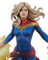 Marvel Premium Format Statue Captain Marvel 60 cm