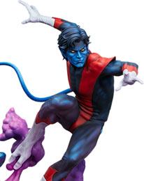 Marvel Premium Format Statue Nightcrawler 58 cm