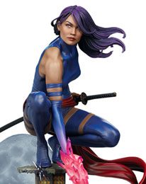 Marvel Premium Format Statue 1/4 Psylocke 53 cm